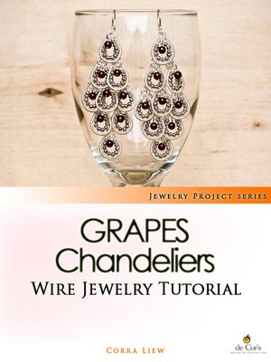 cover image of Wire Jewelry Tutorial